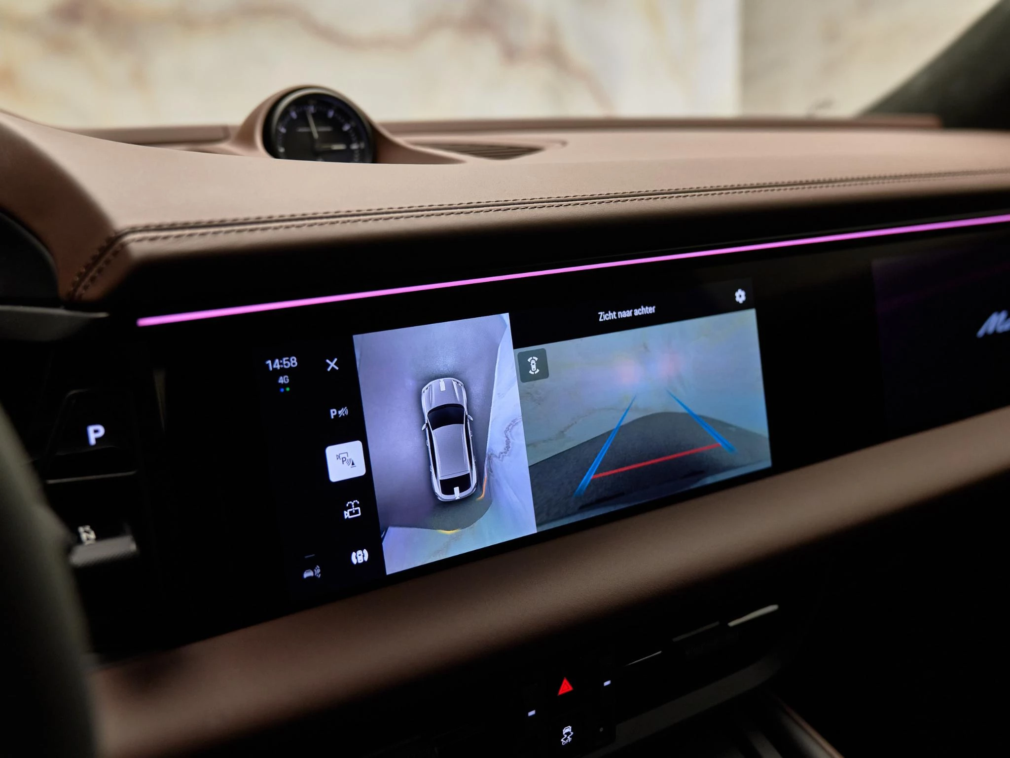 Hoofdafbeelding Porsche Macan