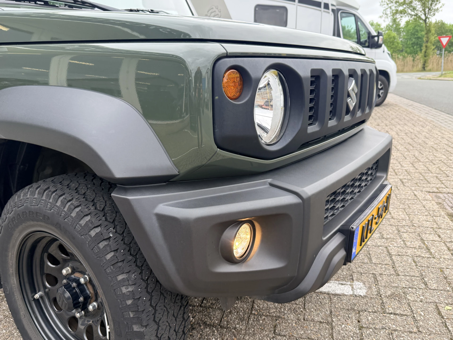 Hoofdafbeelding Suzuki Jimny