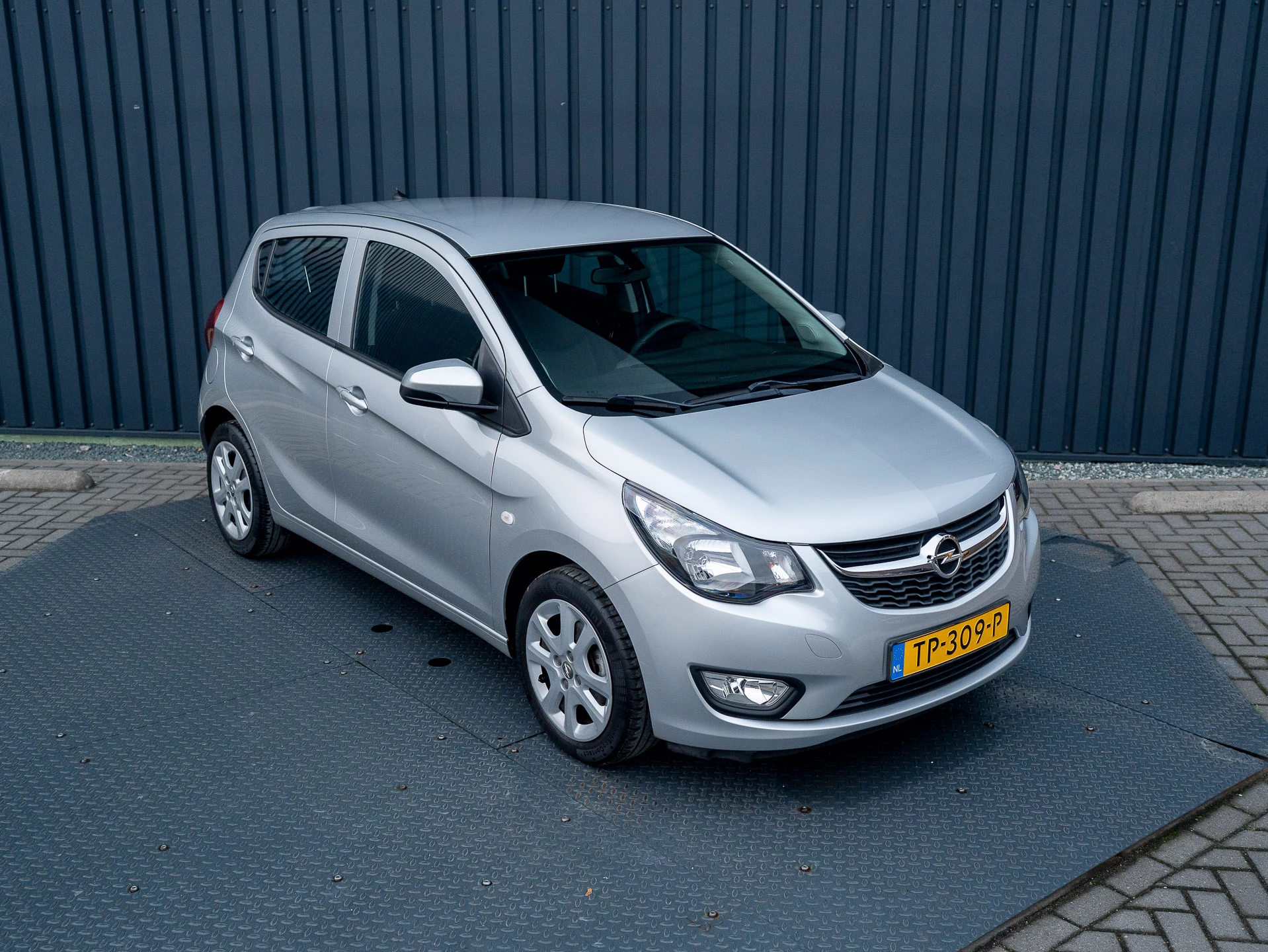 Hoofdafbeelding Opel KARL