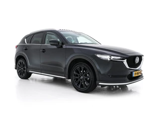 Mazda CX-5 2.2 4WD SkyActiv-D 184 Luxury *PANO | LUXURY-LEATHER | BOSE-SOUNDSYSTEM | FULL-LED | ADAPTIVE-CRUISE | MEMORY-PACK |  HEAD-UP | KEYLESS | TOP-VIEW | BLINDSPOT | HEATED/COOLED-COMFORTSEATS | NAVI-FULLMAP | LANE-ASSIST |  .