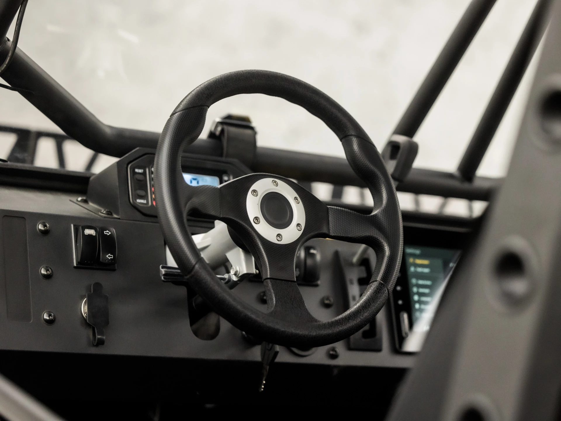 Hoofdafbeelding MASSIMO Warrior