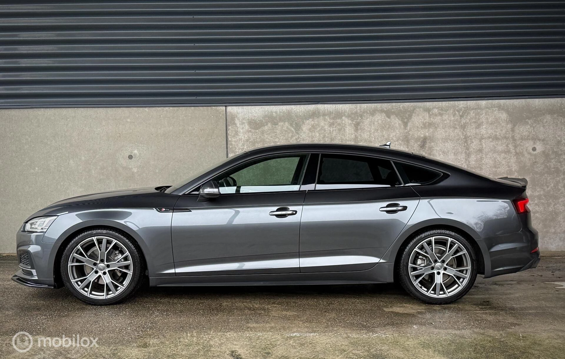 Hoofdafbeelding Audi A5