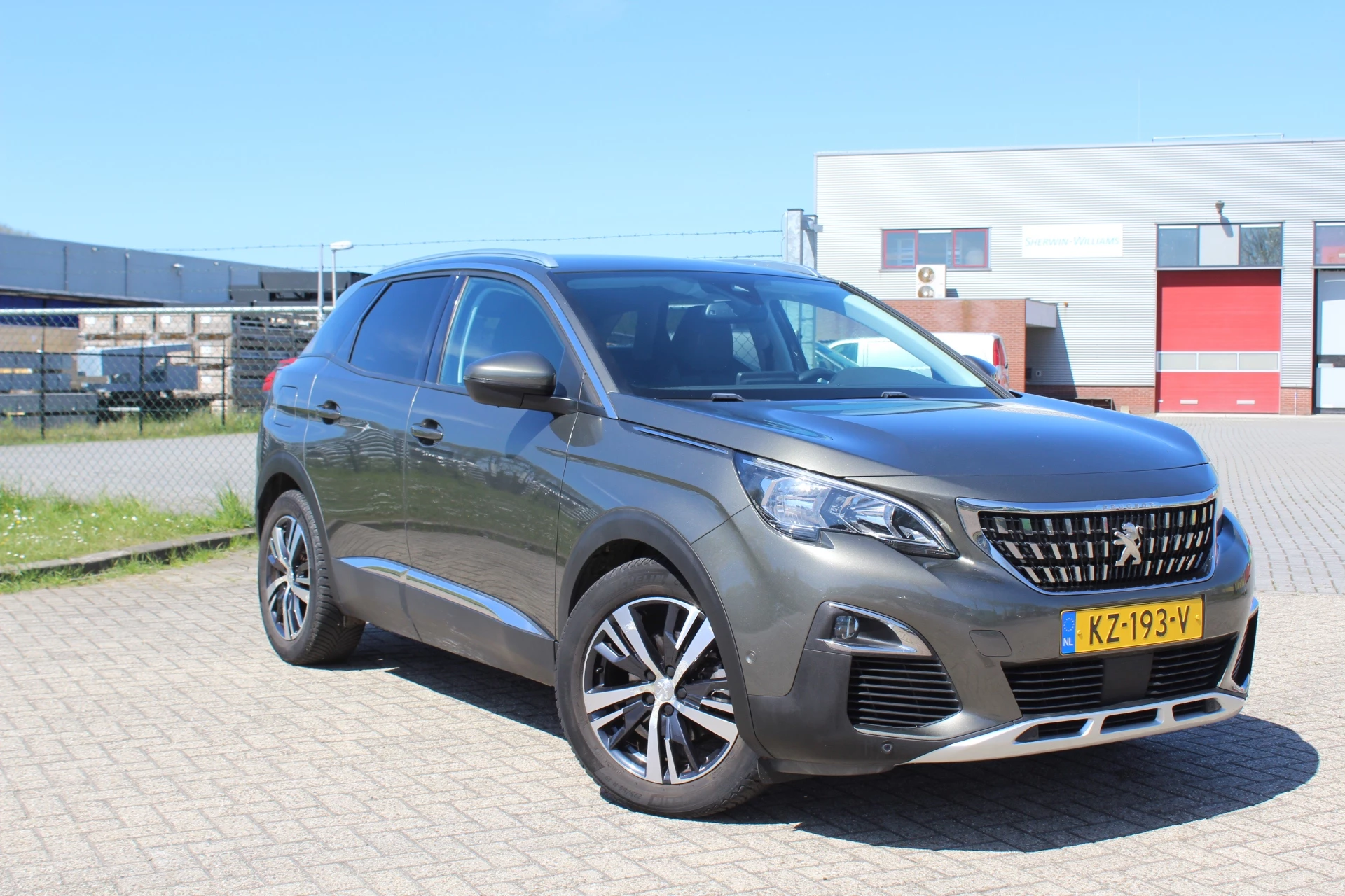 Hoofdafbeelding Peugeot 3008
