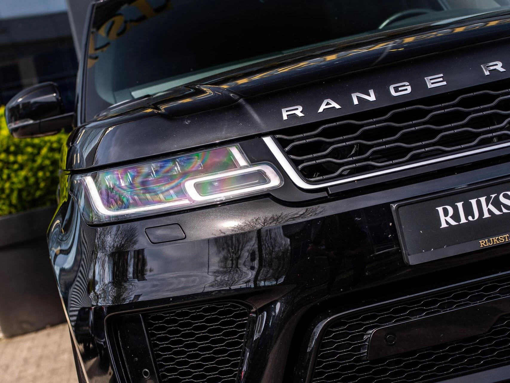 Hoofdafbeelding Land Rover Range Rover Sport