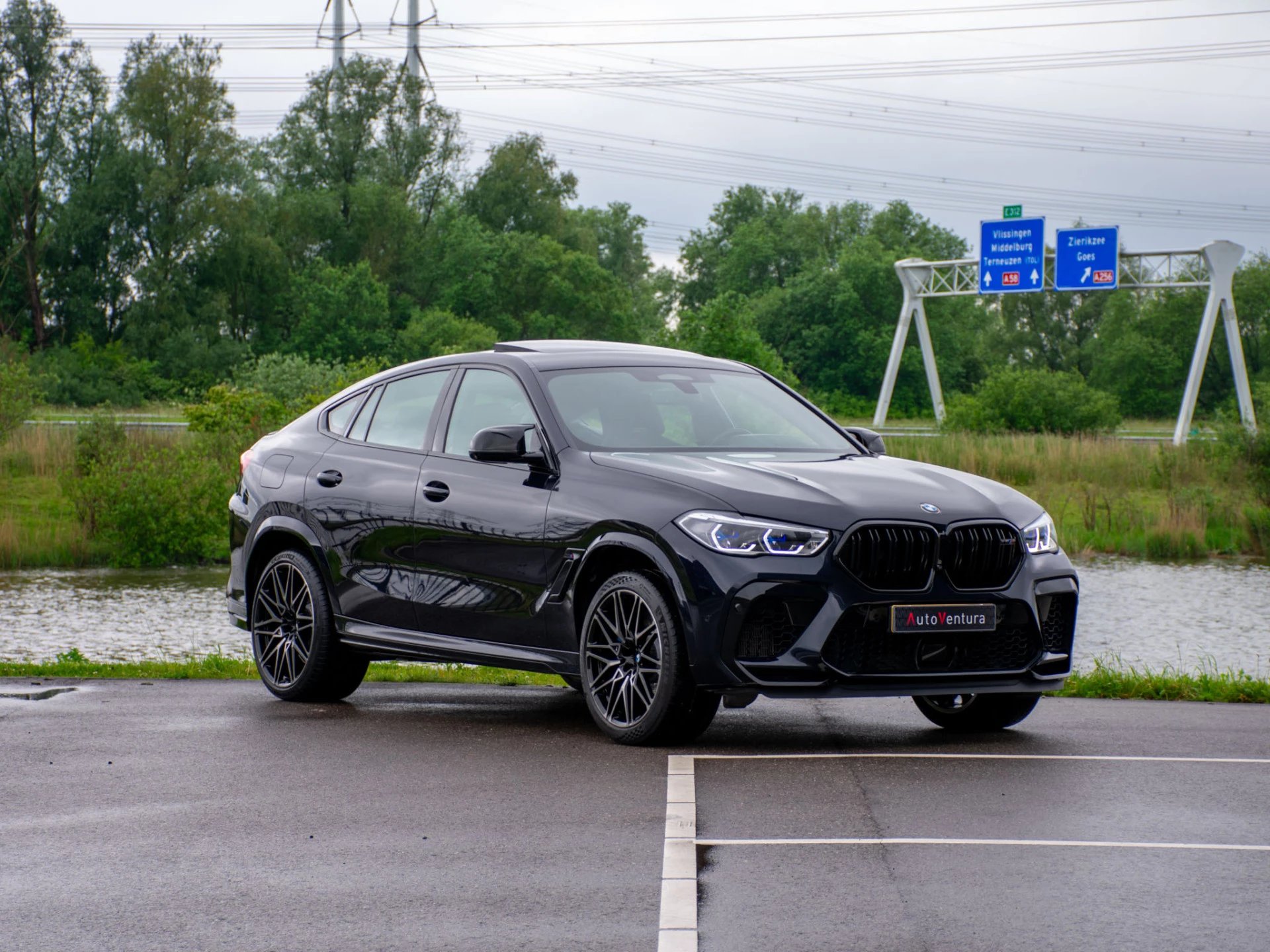 Hoofdafbeelding BMW X6