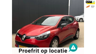 Renault Clio 0.9 TCe Authentique Airco NAP 1JR APK