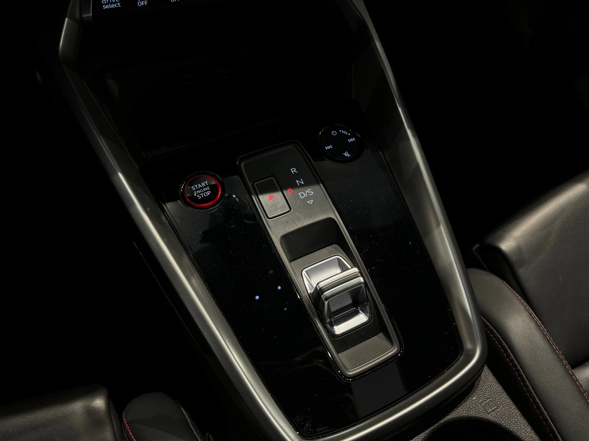 Hoofdafbeelding Audi S3