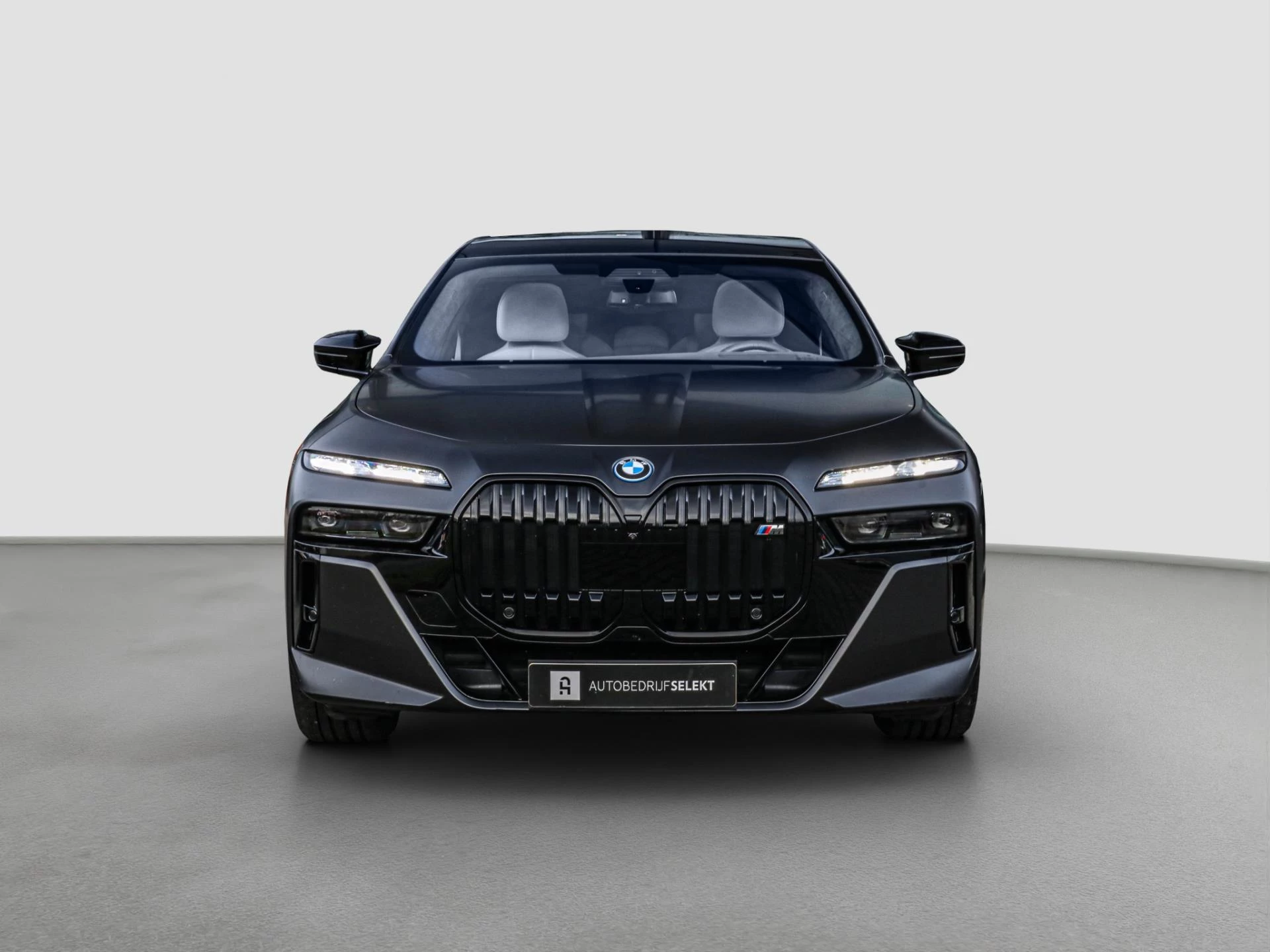 Hoofdafbeelding BMW 7 Serie