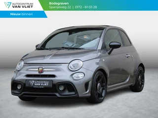 Fiat 500 1.4 T-Jet Abarth Turismo Pista | ELEKTRISCH SCHUIFDAK |