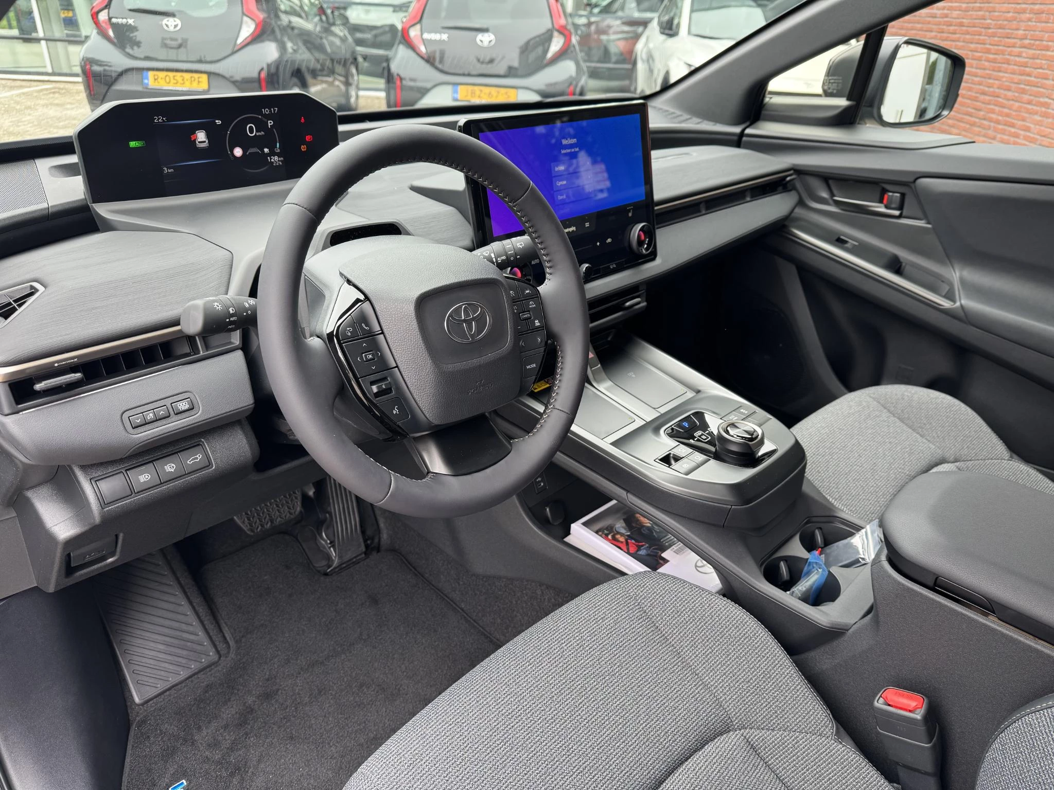 Hoofdafbeelding Toyota bZ4X