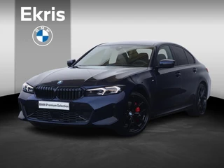 BMW 3-serie 330e M Sportpakket Pro/ Verwarmd Stuurwiel/ Comfort Access/ Harman-Kardon/ M Sportstoelen/ Active Cruise Control/ Elektrische Achterklep
