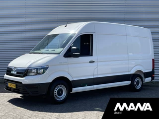 Hoofdafbeelding MAN TGE MAN TGE 35 2.0TDI 140PK L3H3 70dkm Airco Trekhaak Cruise control Bluetooth