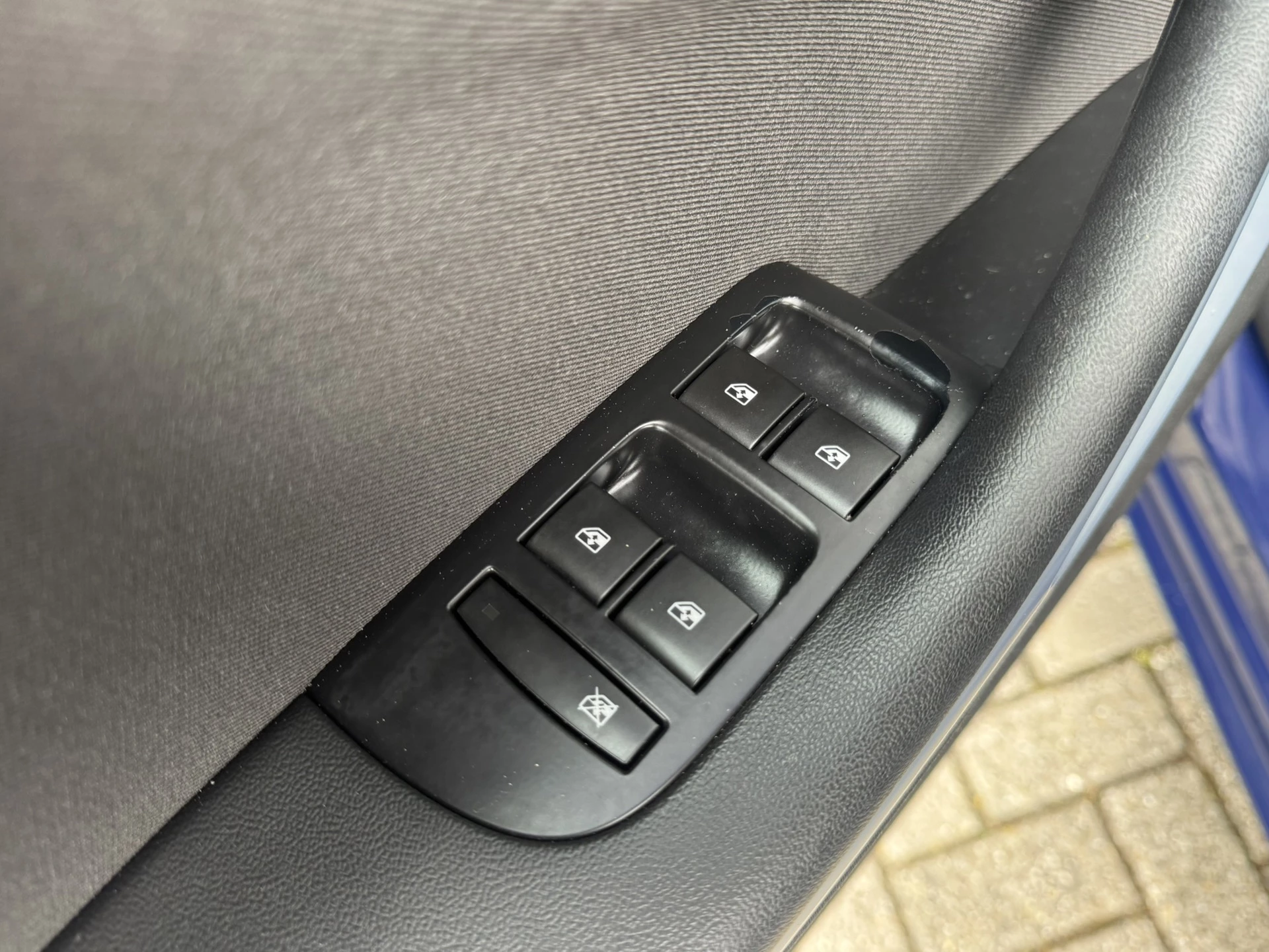 Hoofdafbeelding Opel Zafira