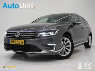 Volkswagen Passat Variant 1.4 TSI GTE Panoramadak | Virtual | Leder | Adaptive Cruise | Camera | Trekhaak