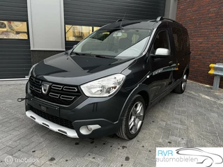 Hoofdafbeelding Dacia Dokker Dacia Dokker combi 1.3 TCe Comfort 5 PERS/NAVI/CRUISE/PDC