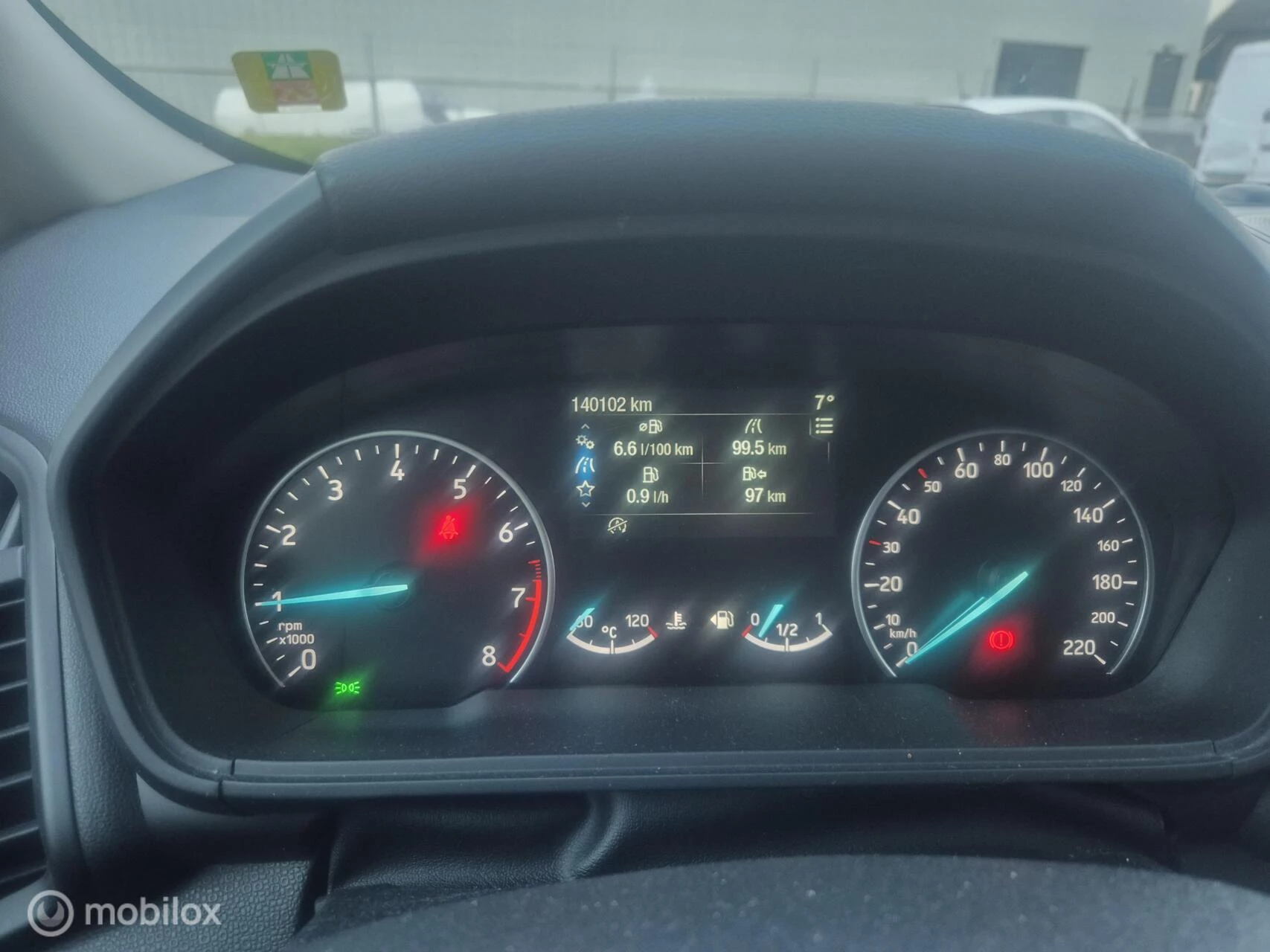 Hoofdafbeelding Ford EcoSport