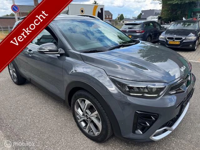 Hoofdafbeelding Kia Stonic