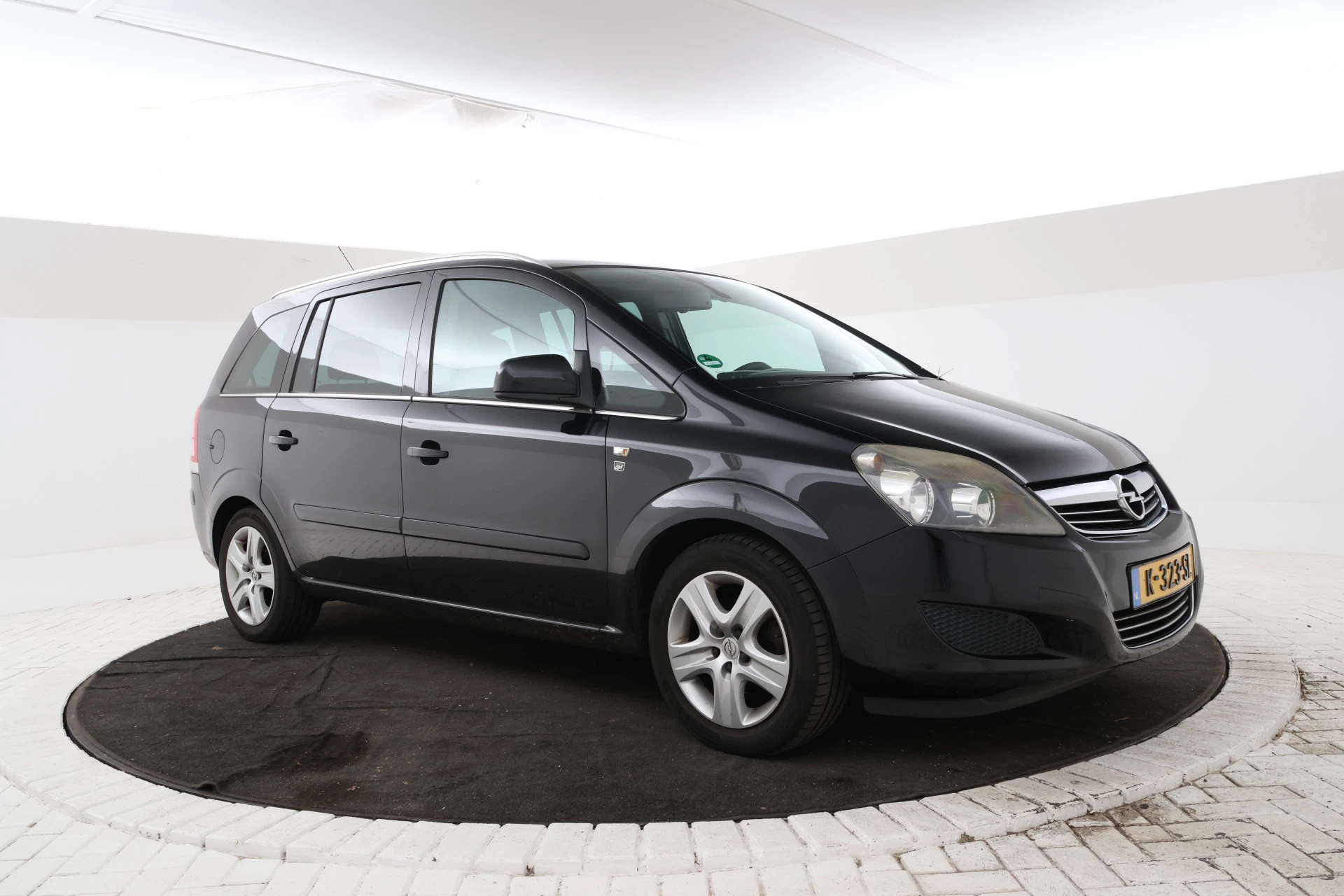 Hoofdafbeelding Opel Zafira