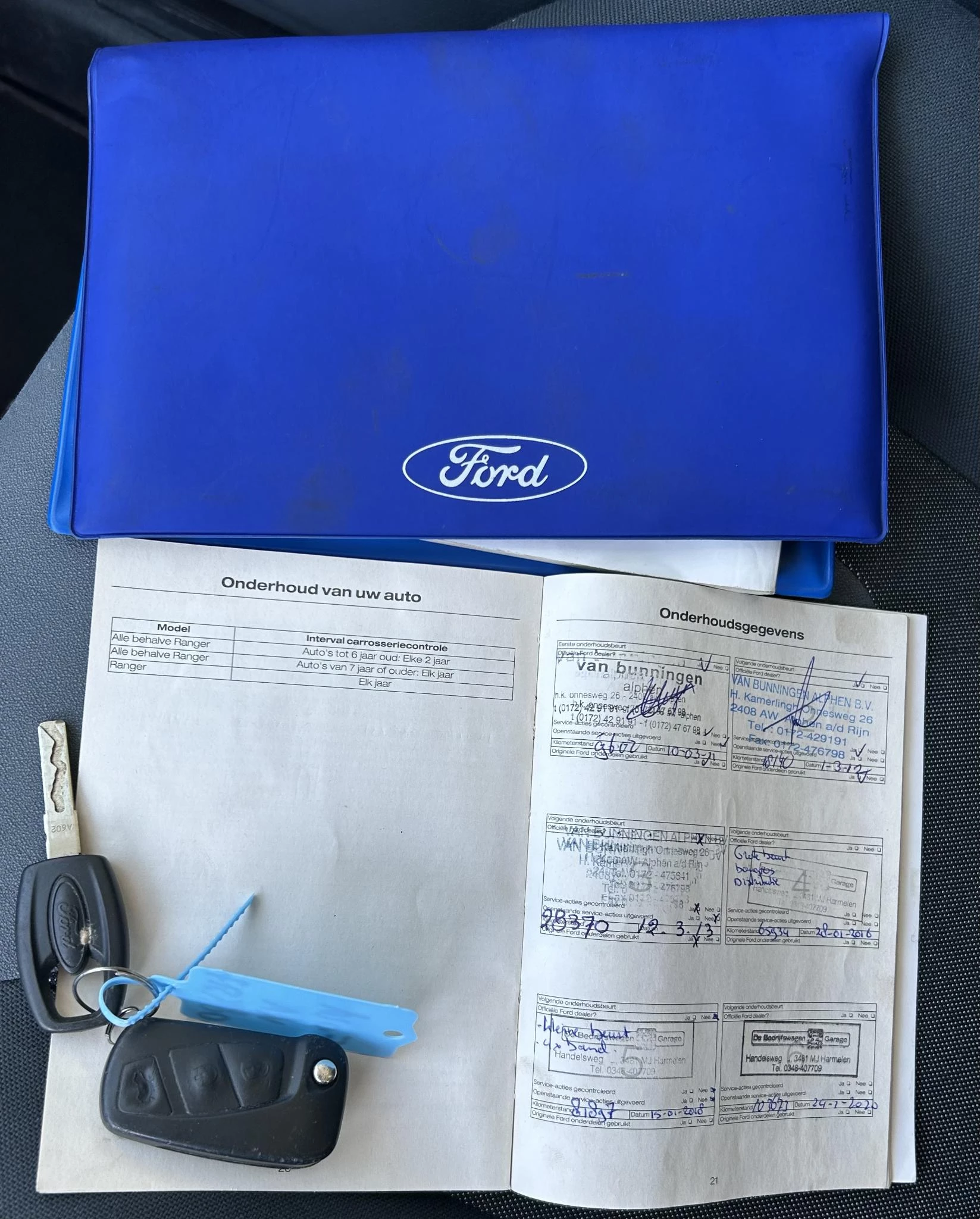 Hoofdafbeelding Ford Ka