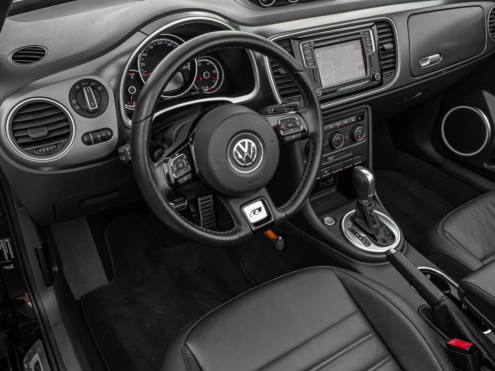 Hoofdafbeelding Volkswagen Beetle