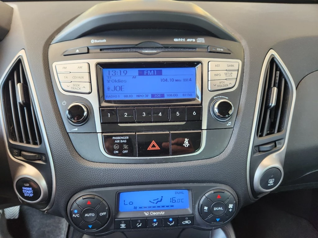 Hoofdafbeelding Hyundai ix35