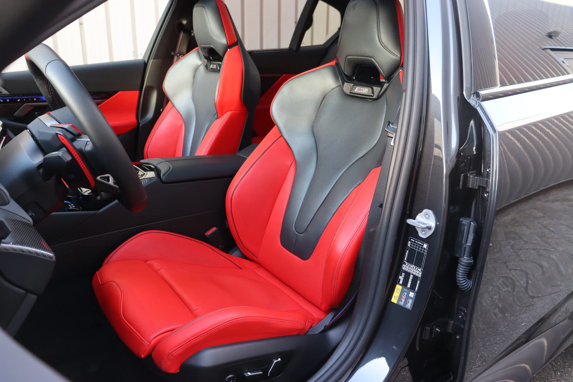 Hoofdafbeelding BMW M5