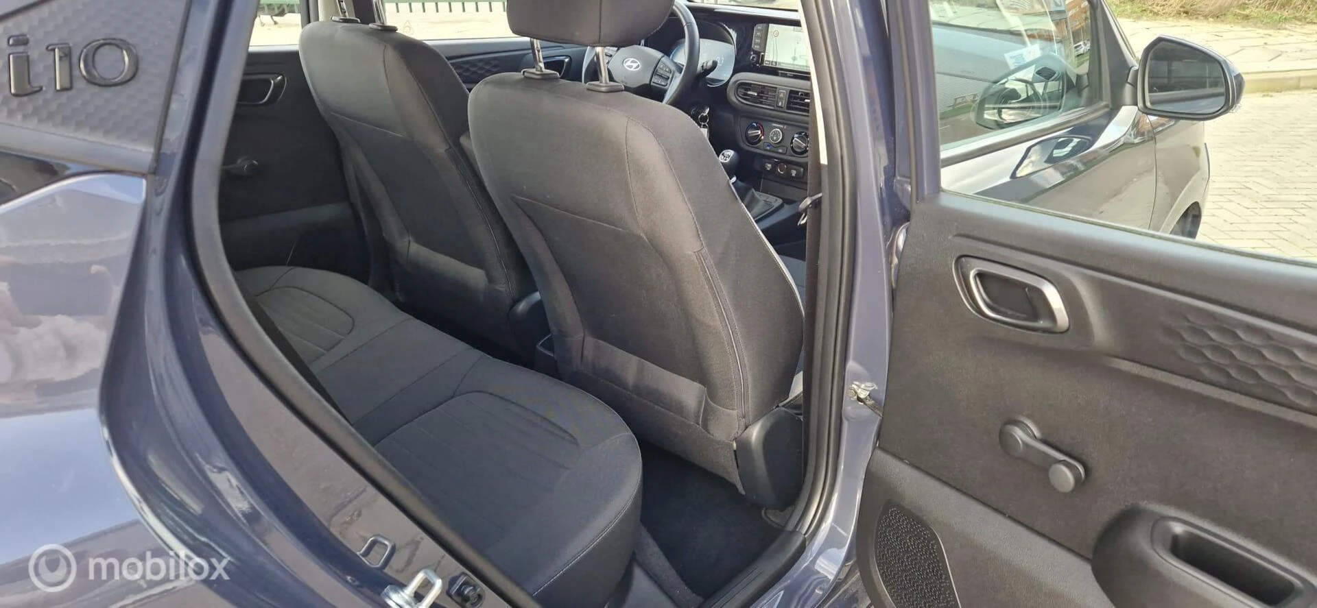 Hoofdafbeelding Hyundai i10