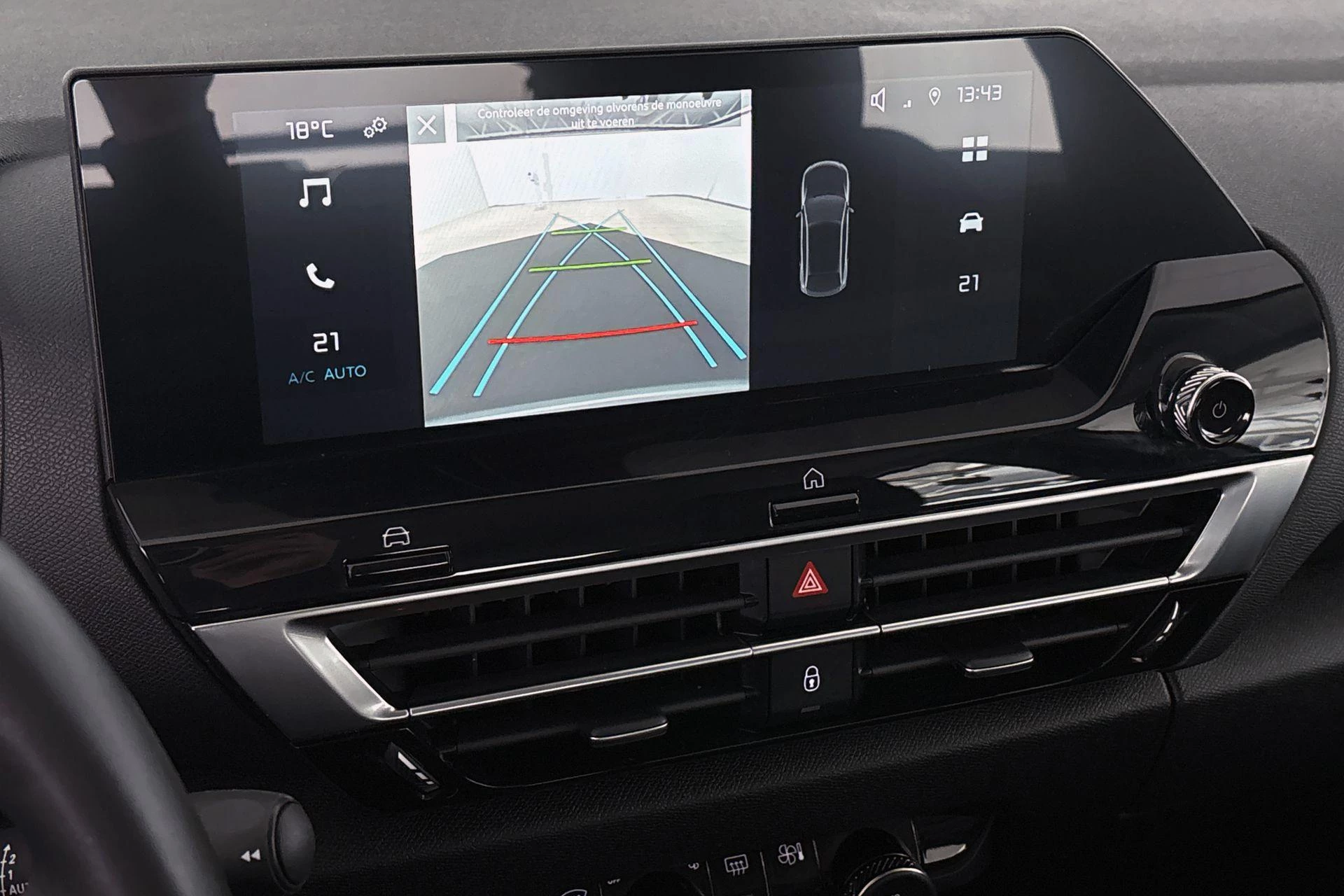 Hoofdafbeelding Citroën ë-C4