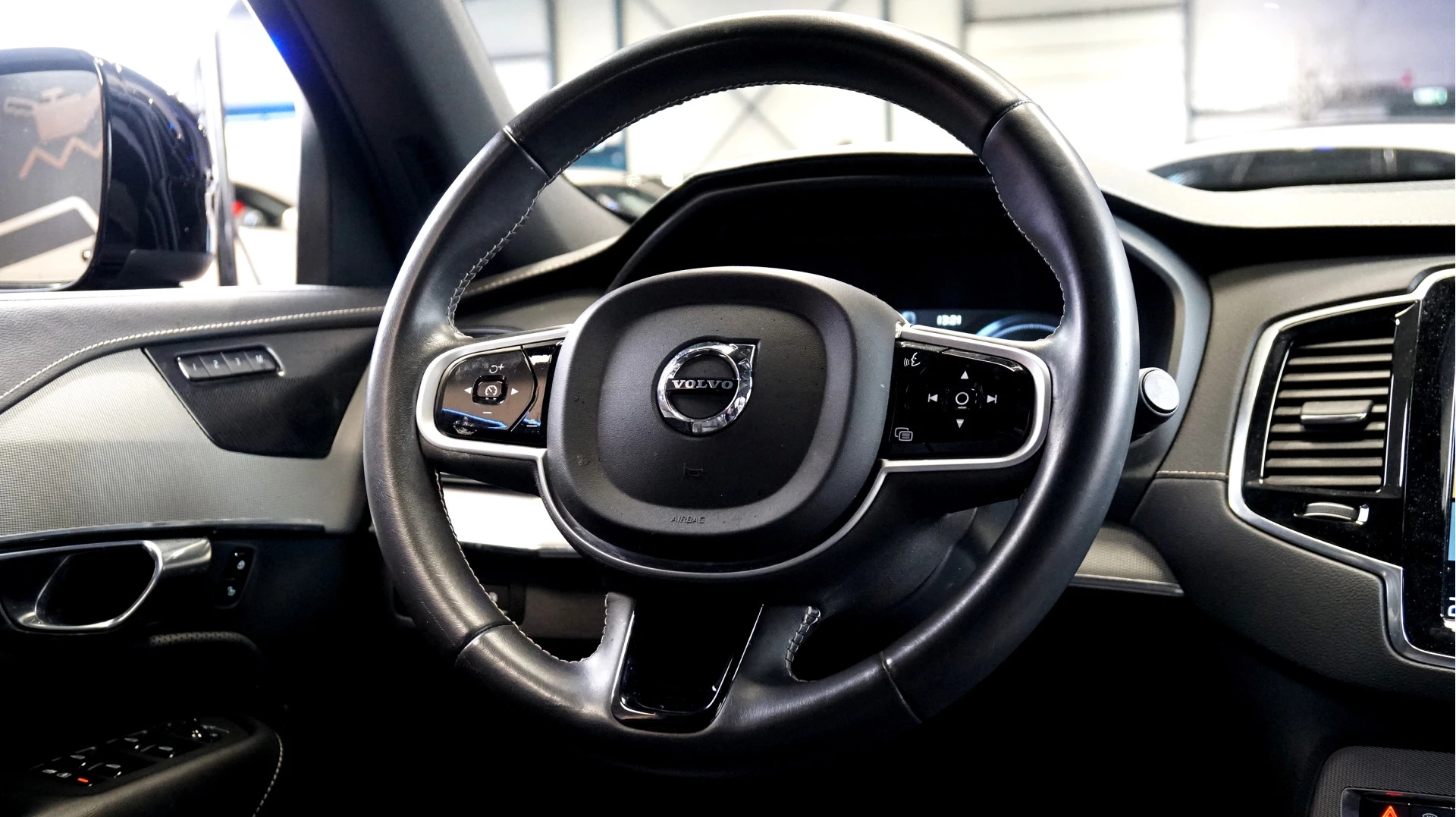 Hoofdafbeelding Volvo XC90