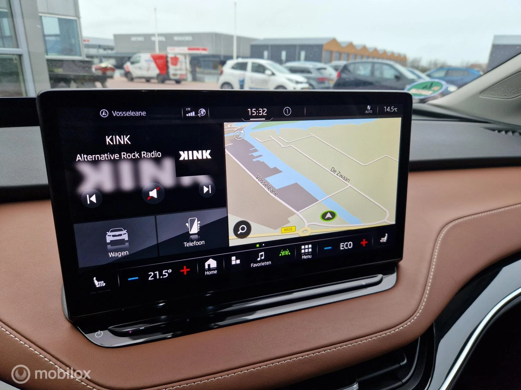 Hoofdafbeelding Škoda Enyaq iV