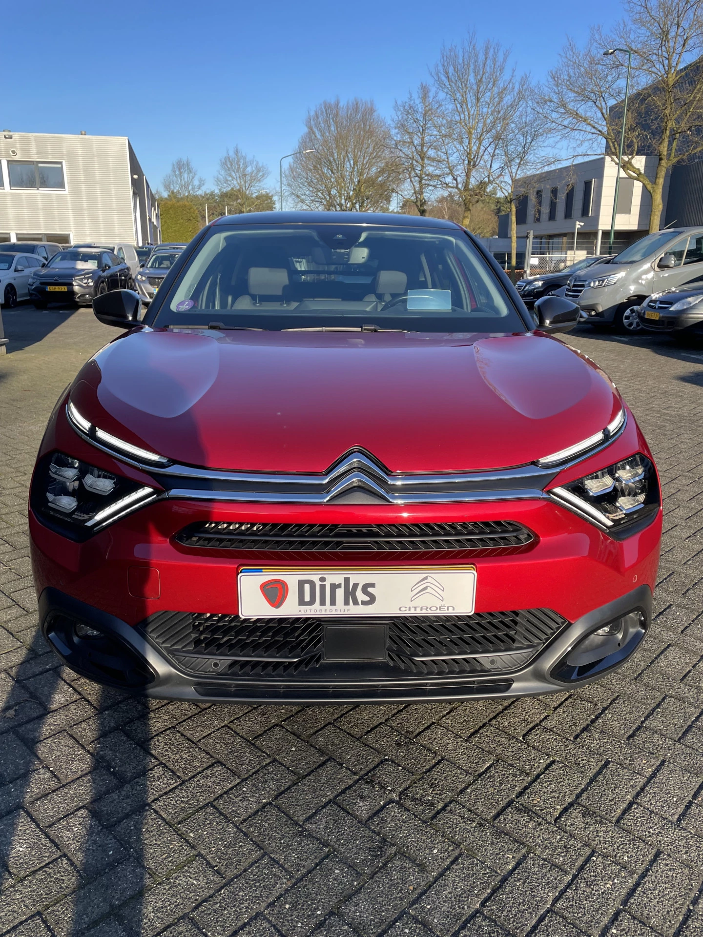Hoofdafbeelding Citroën C4