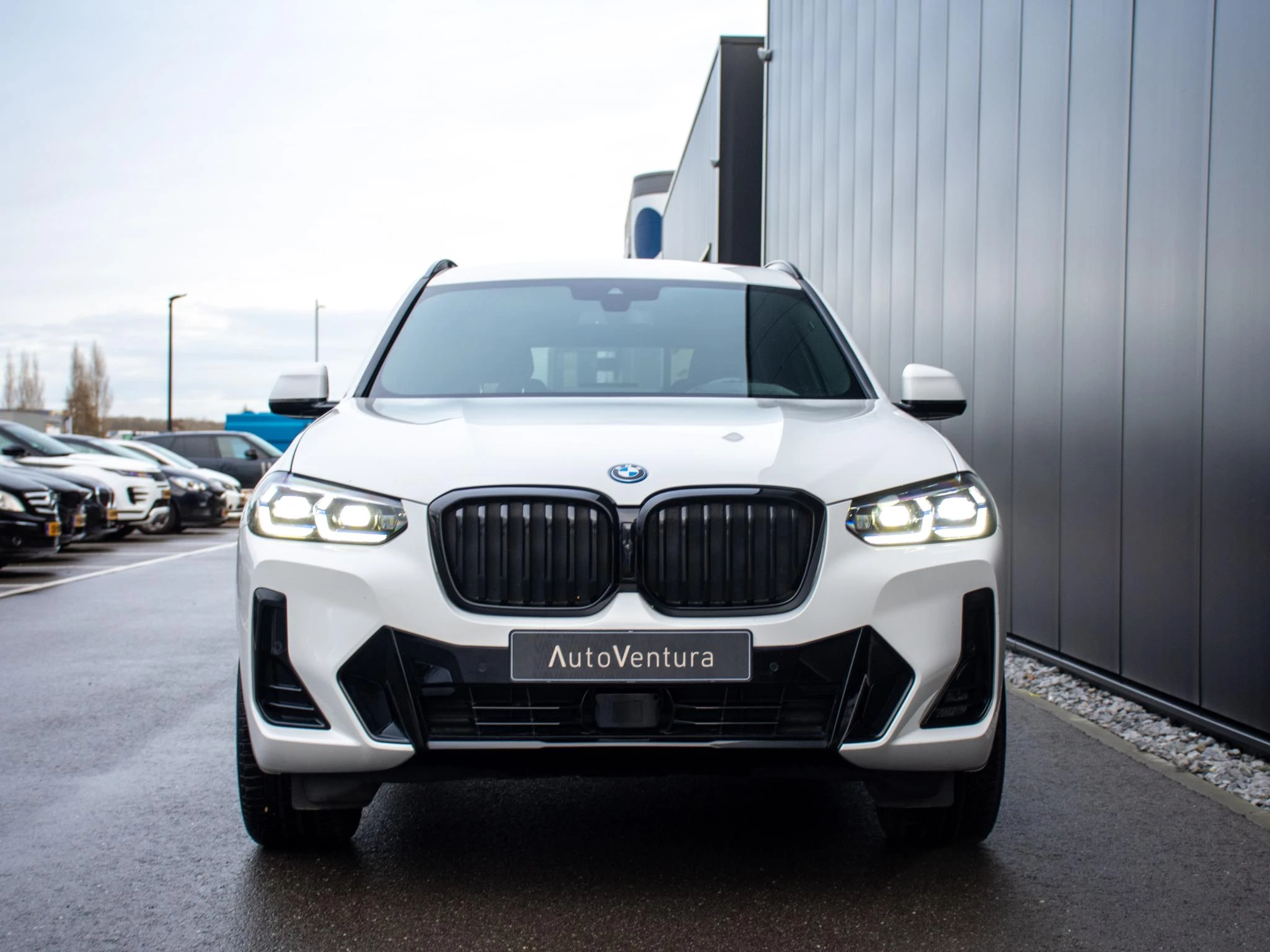 Hoofdafbeelding BMW X3