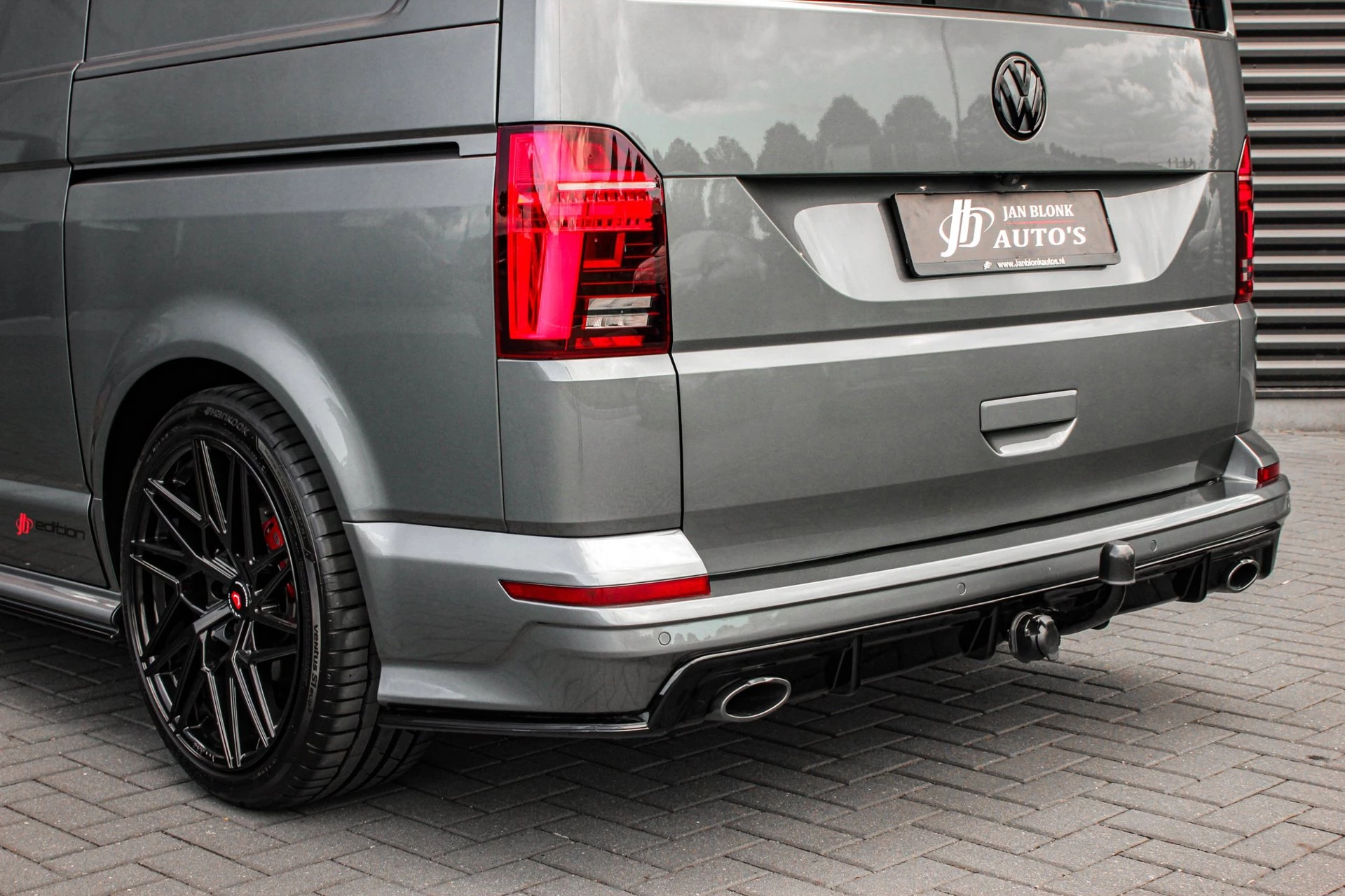 Hoofdafbeelding Volkswagen Transporter