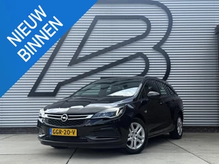 Opel Astra Sports Tourer 1.0 Business Executive 1e Eigenaar|Navi|Trekhaak|Carplay|Clima|Cruise|PDC V+A|APK tot 09-2026