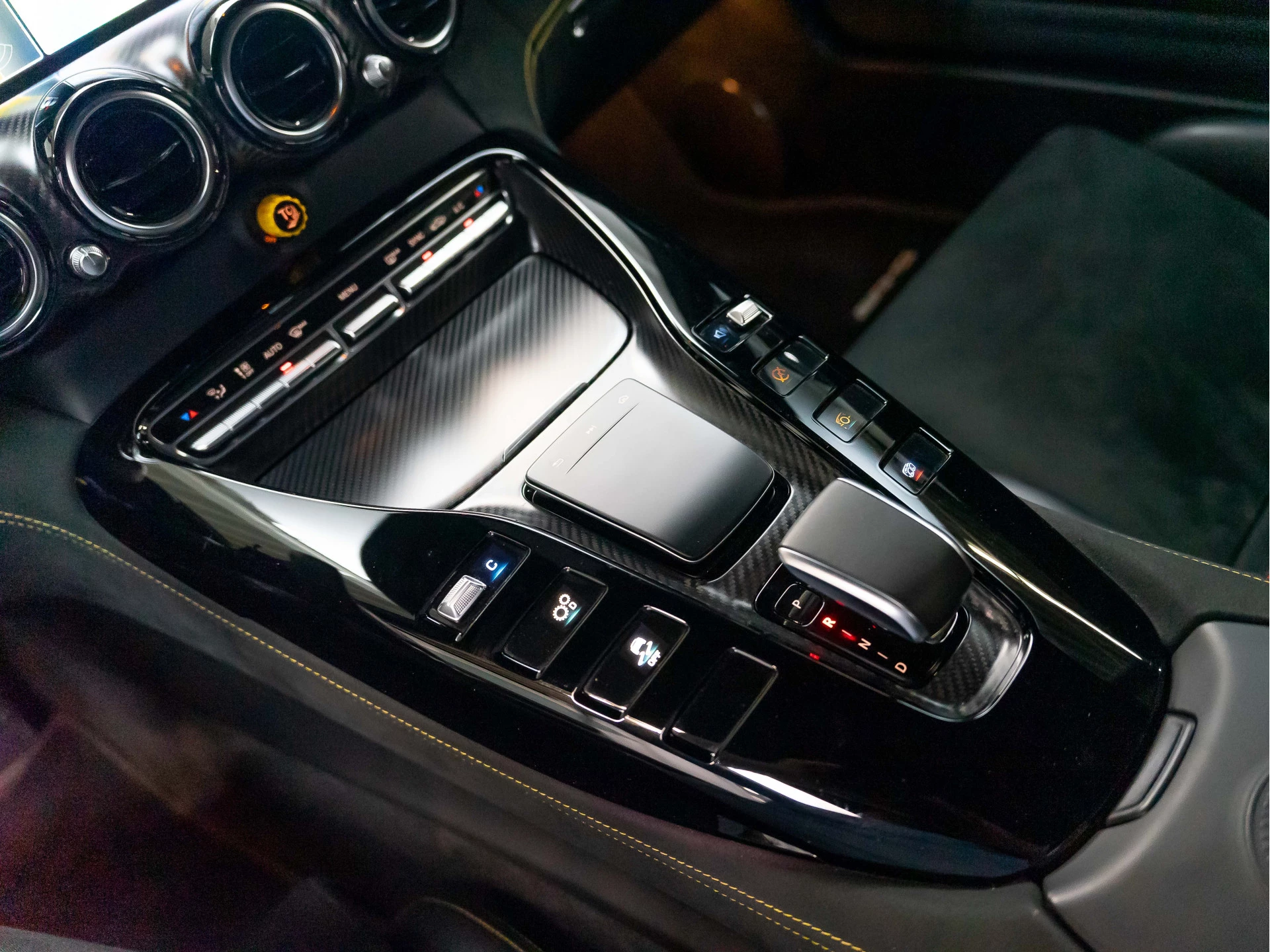 Hoofdafbeelding Mercedes-Benz AMG GT