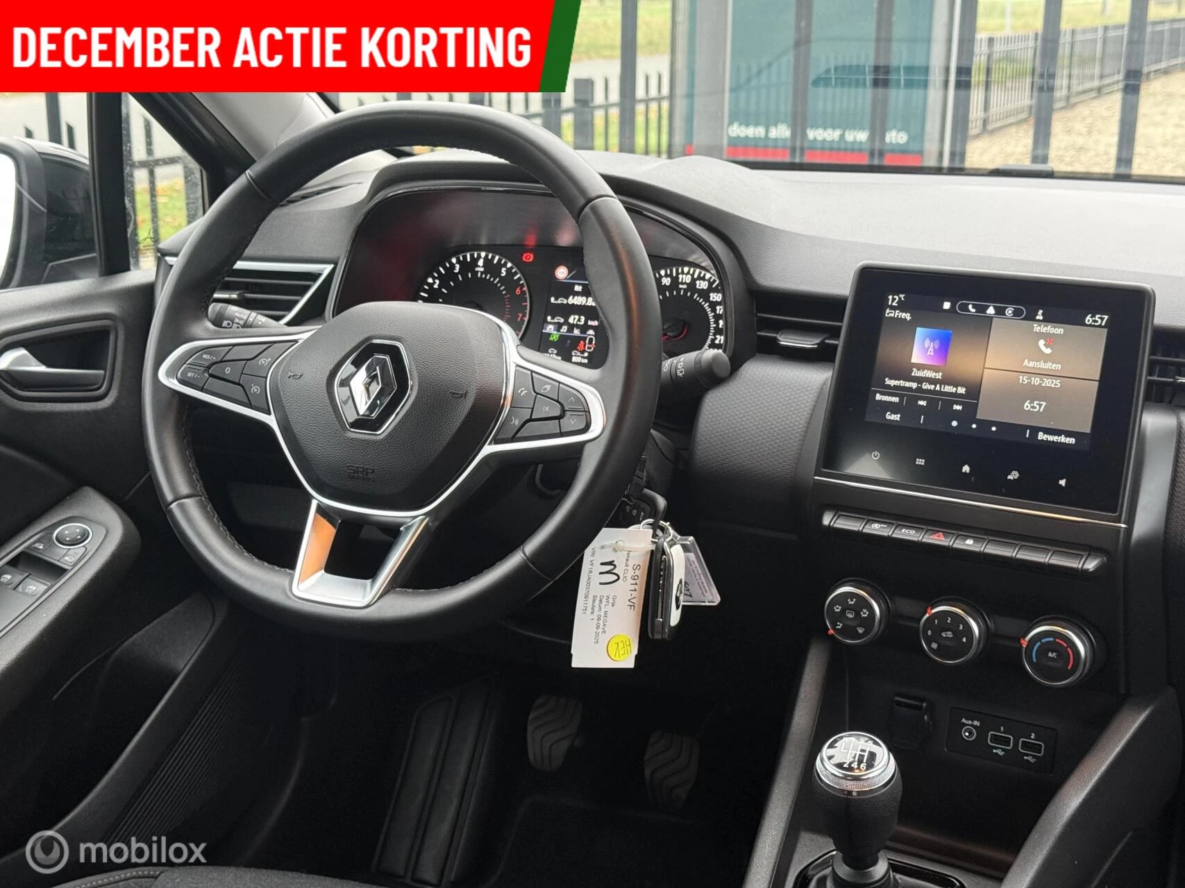 Hoofdafbeelding Renault Clio