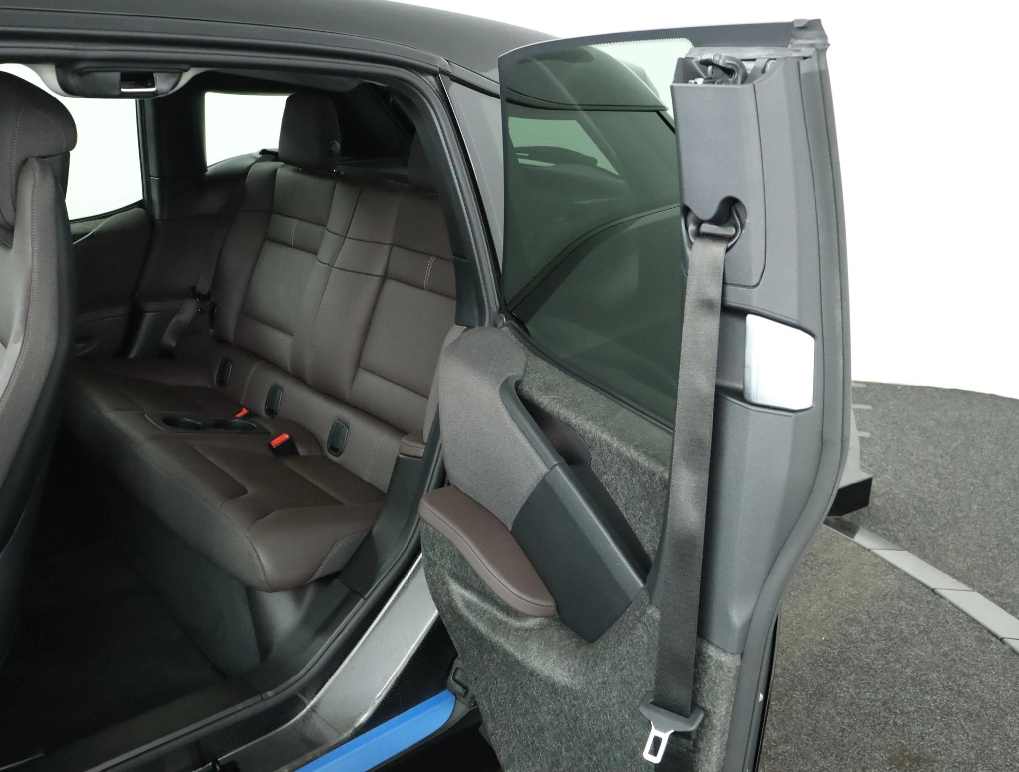 Hoofdafbeelding BMW i3
