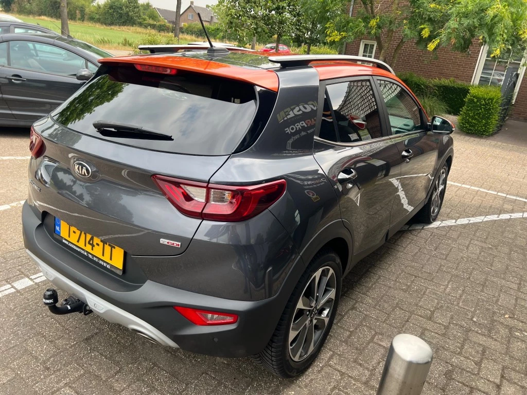 Hoofdafbeelding Kia Stonic