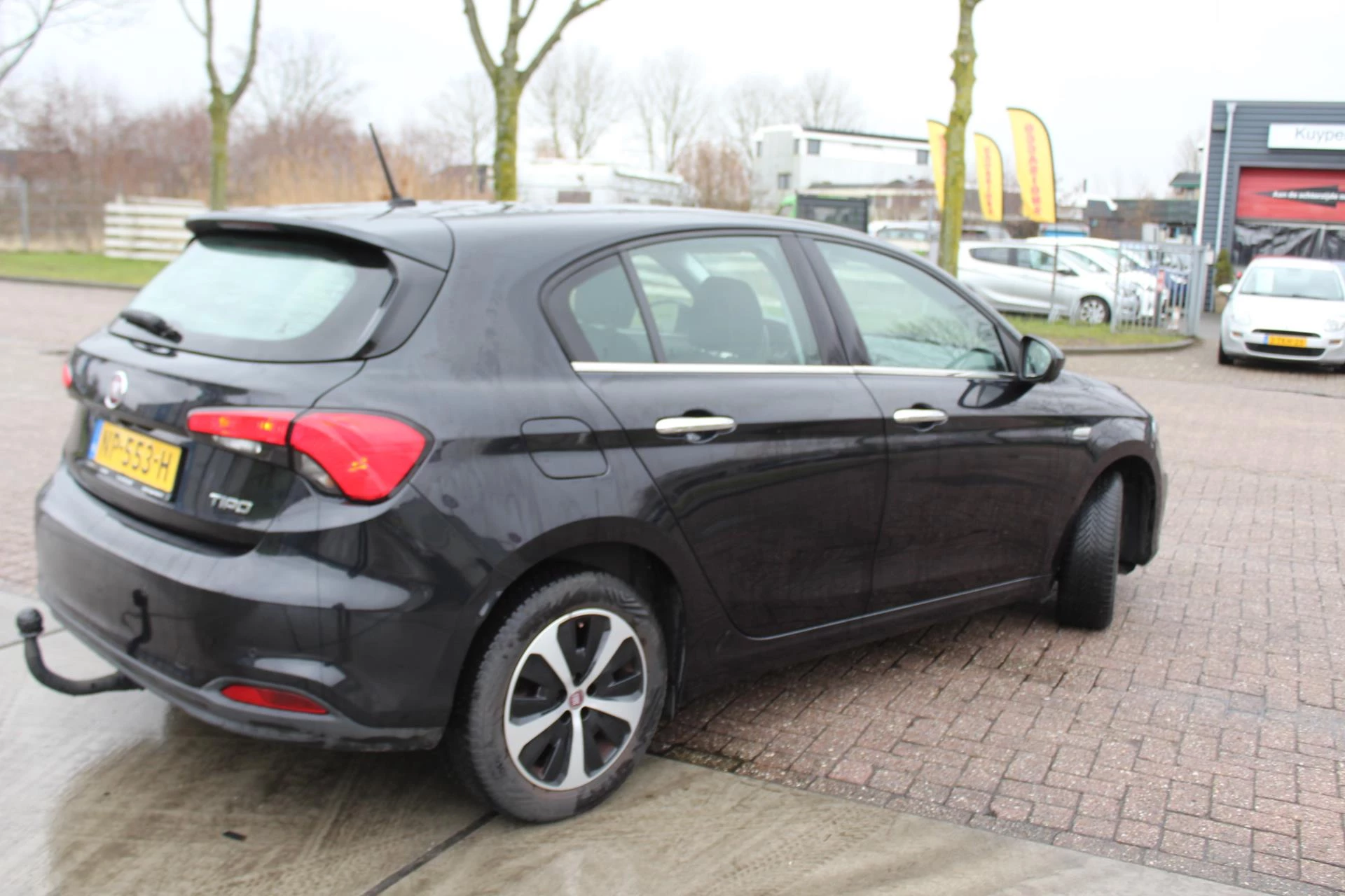 Hoofdafbeelding Fiat Tipo
