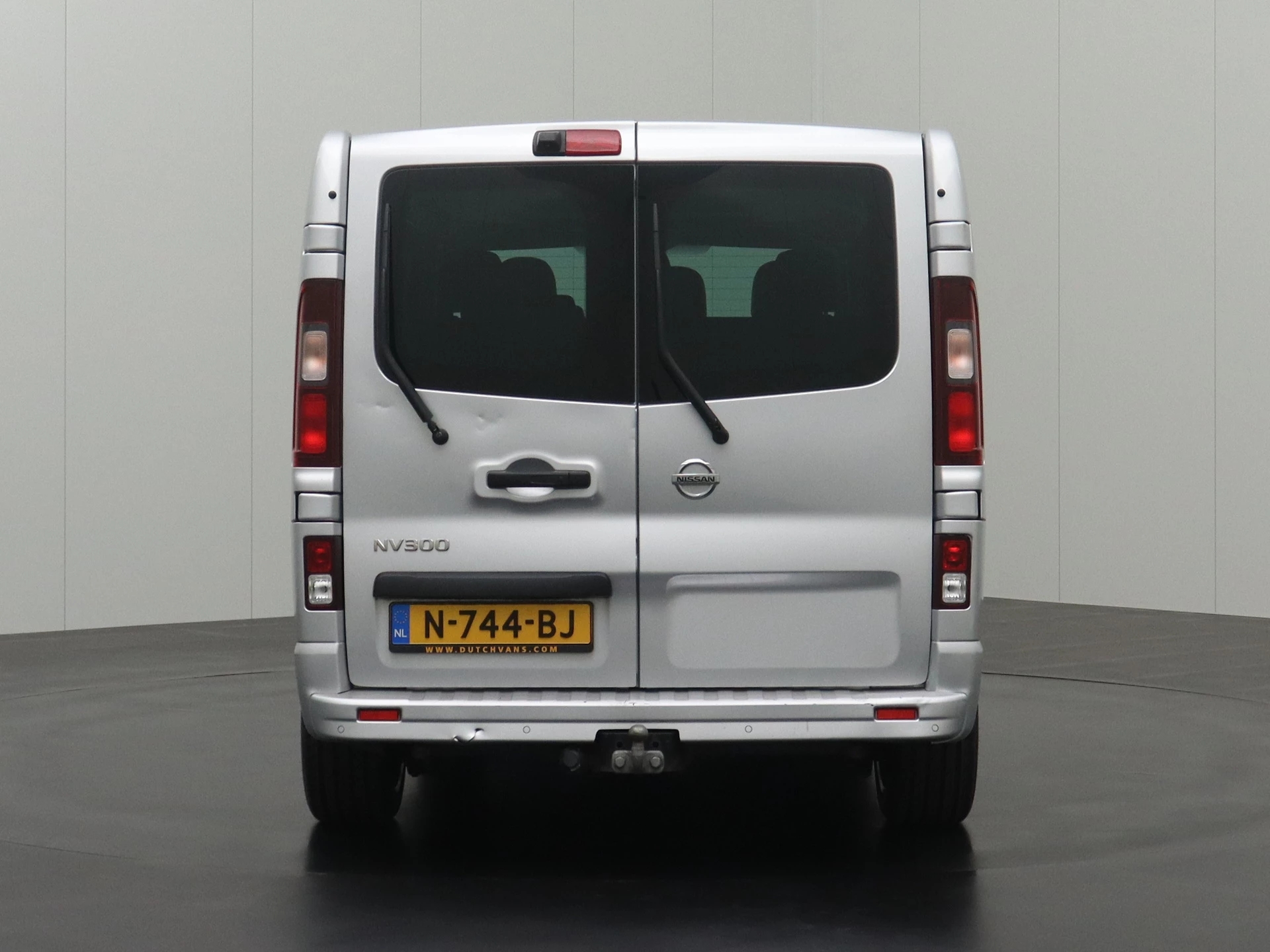 Hoofdafbeelding Nissan NV300