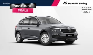 Skoda Kamiq 1.0 TSI Essence | Privatelease 379,- Per maand! | 3000,- Euro Inruilpremie!! |