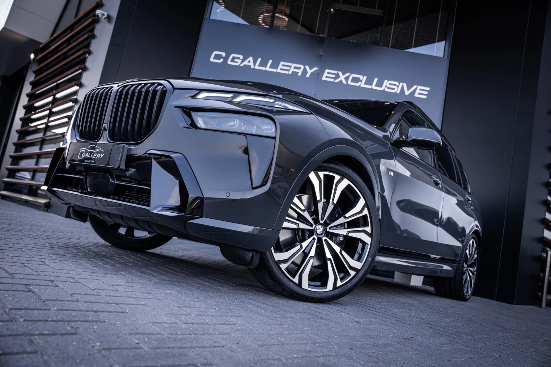 Hoofdafbeelding BMW X7
