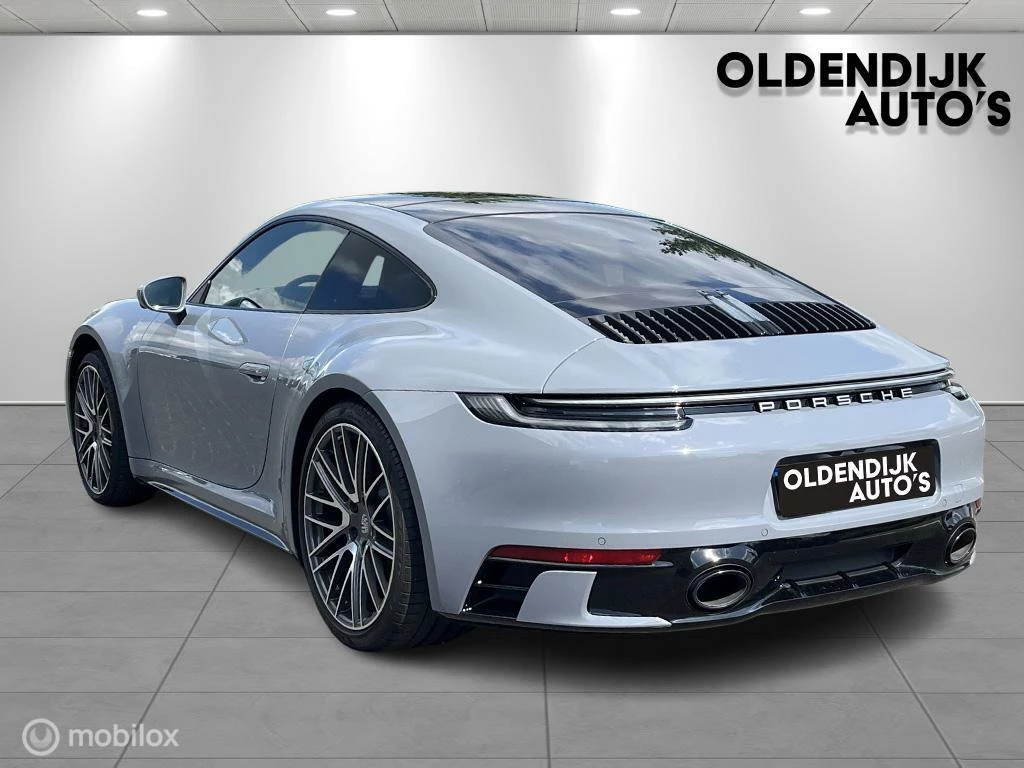 Hoofdafbeelding Porsche 911