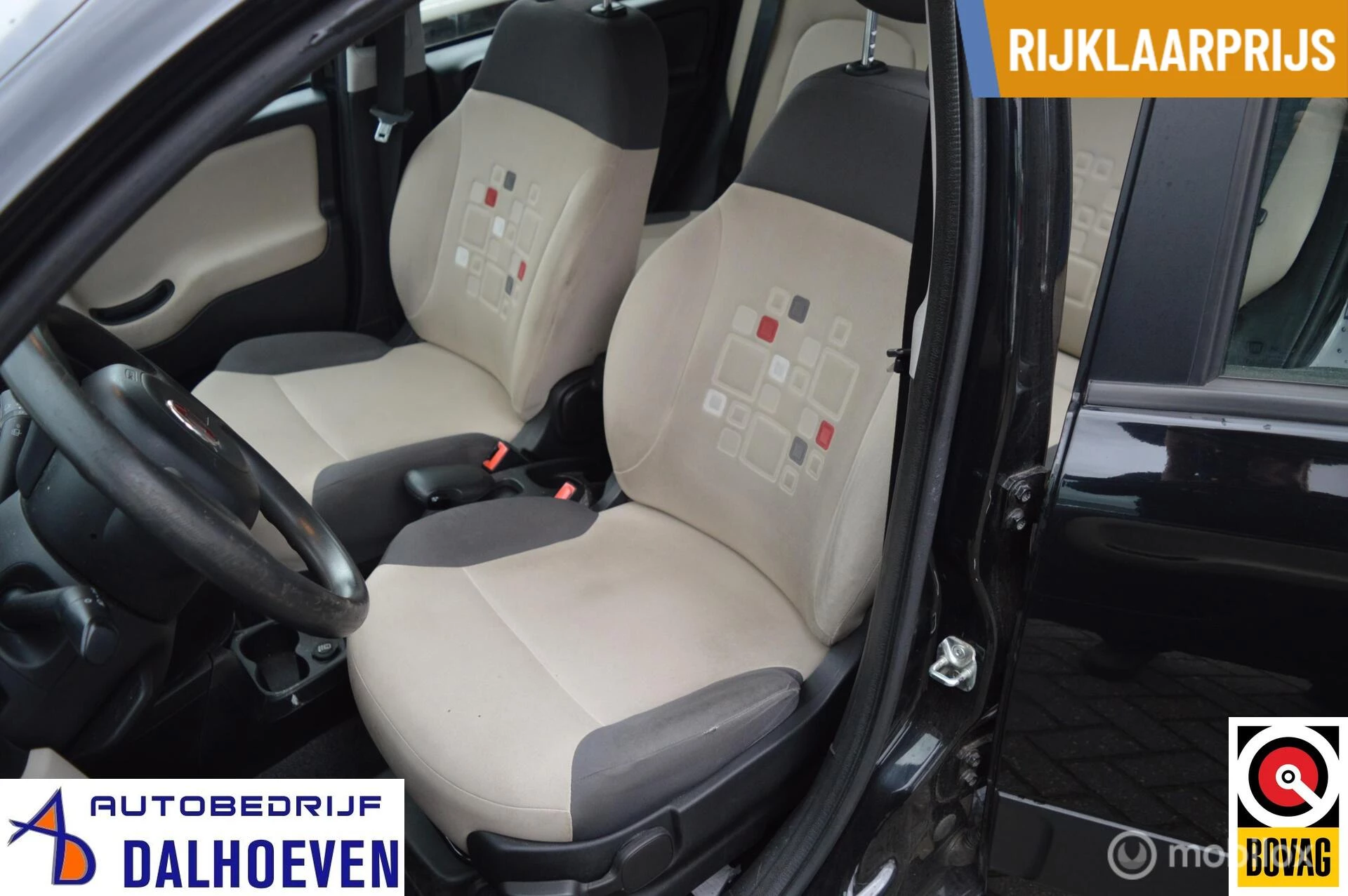 Hoofdafbeelding Fiat Panda