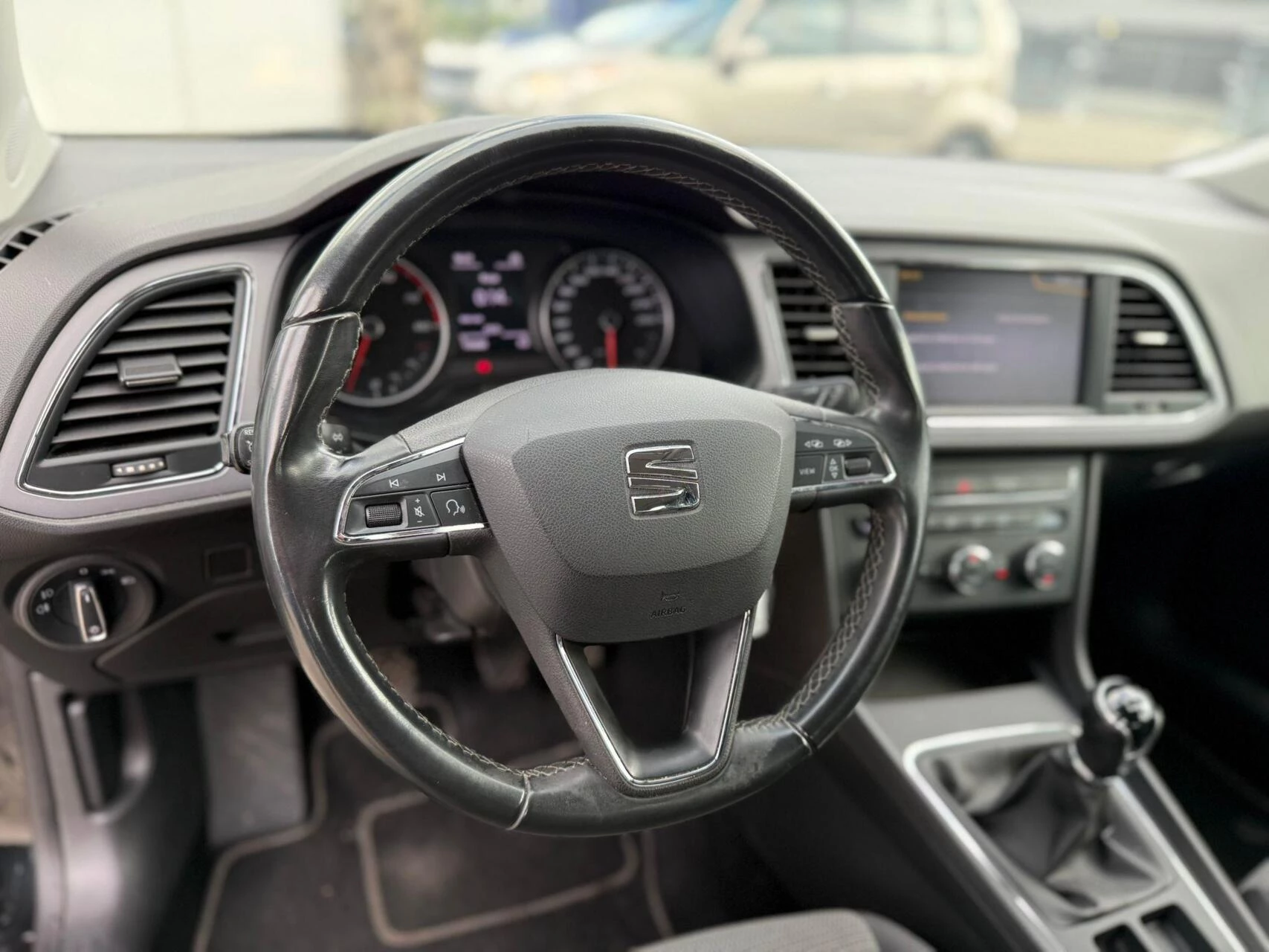 Hoofdafbeelding SEAT Leon