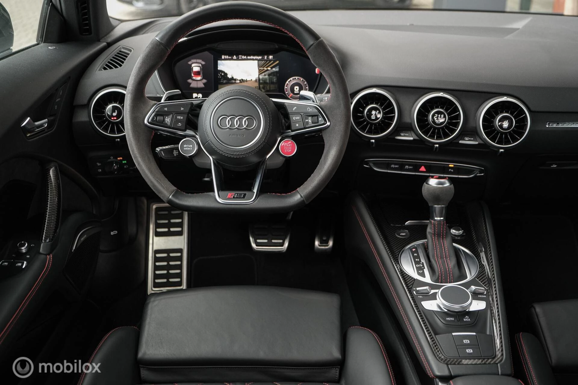 Hoofdafbeelding Audi TT RS