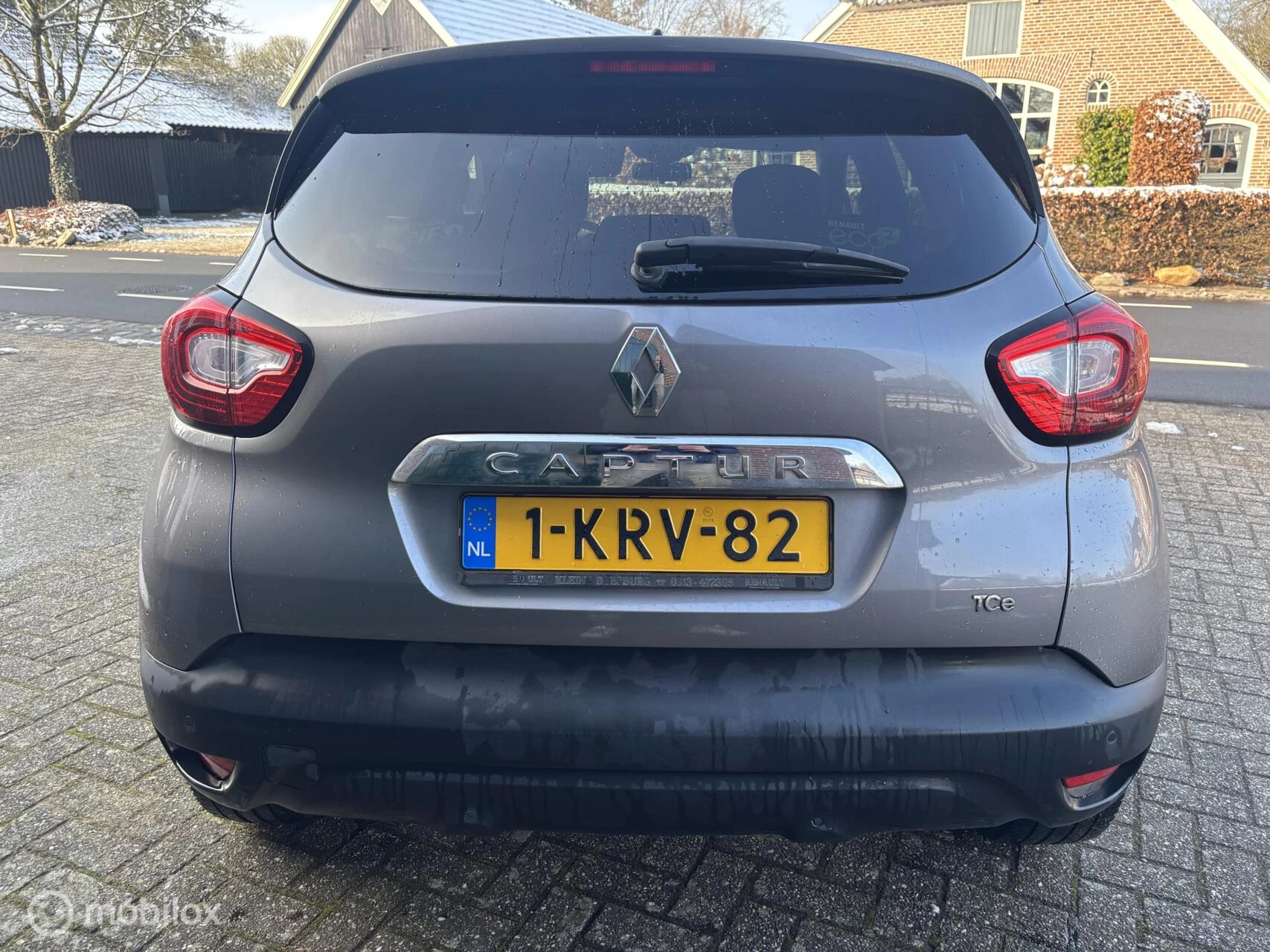 Hoofdafbeelding Renault Captur