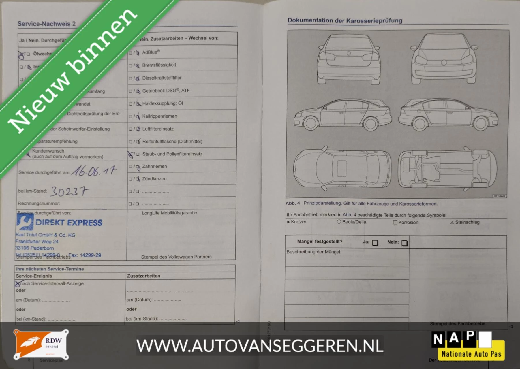 Hoofdafbeelding Volkswagen Golf