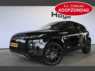 Land Rover Range Rover Evoque 2.0 P200 AWD Automaat Navigatie Leder Stoel/Stuur verwarming Rijklaarprijs Inruil Mogelijk!