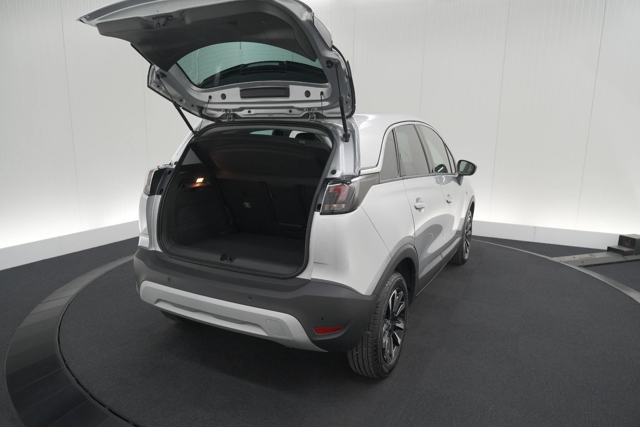 Hoofdafbeelding Opel Crossland